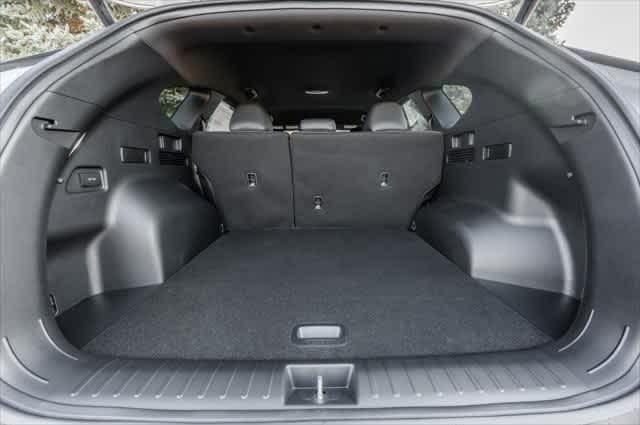 Photo of 2025 Titanium Gray Hyundai TUCSON Hybrid