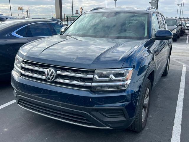 2019 Volkswagen Atlas