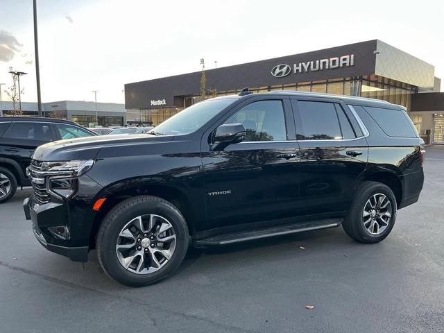 2023 Chevrolet Tahoe