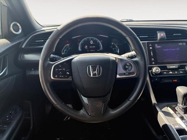 Photo of 2018 Lunar Silver Metallic Honda Civic