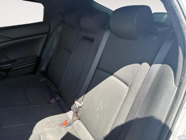 Photo of 2018 Lunar Silver Metallic Honda Civic