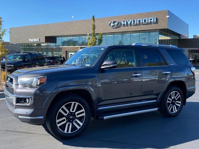 2018 Toyota 4runner