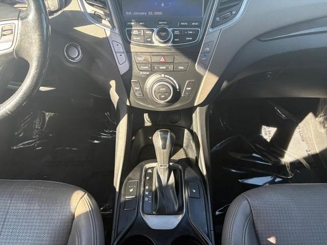 Photo of 2013 Twilight Black Hyundai SANTA FE