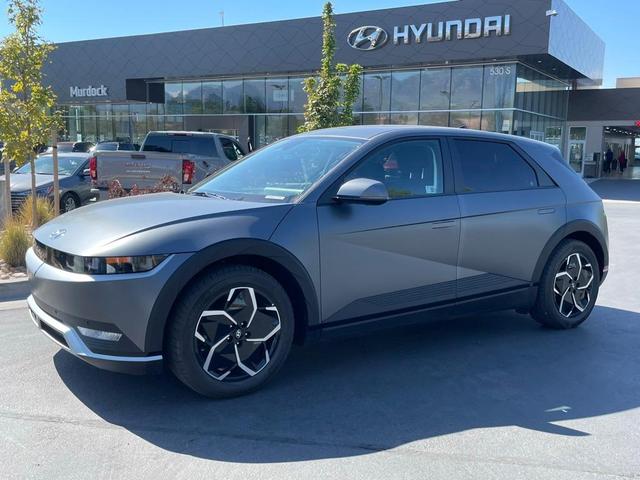 2024 Hyundai Ioniq 5