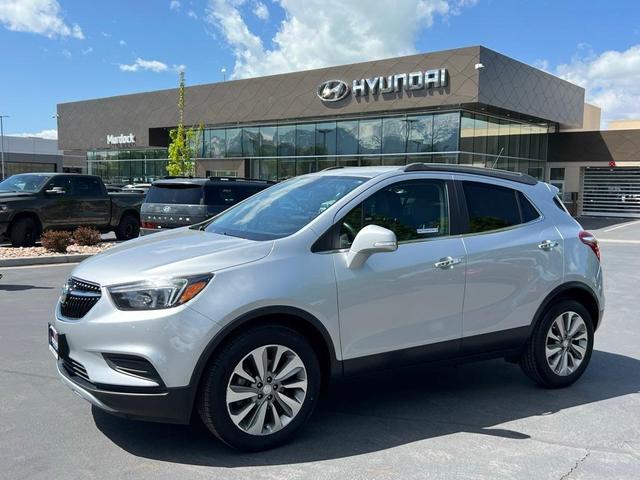 2018 Buick Encore
