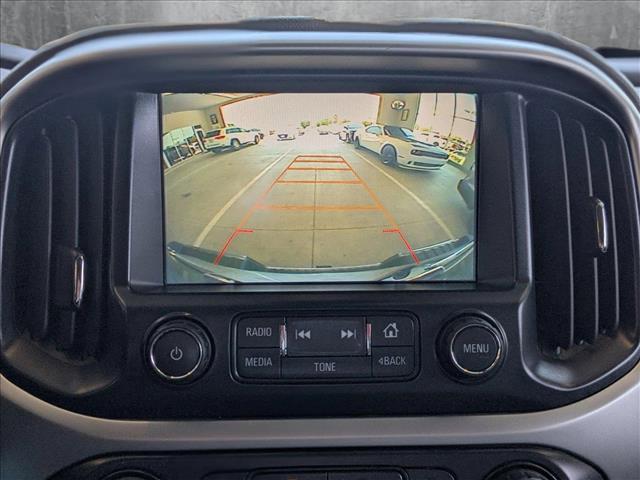 Photo of 2017 Cyber Gray Metallic Chevrolet Colorado
