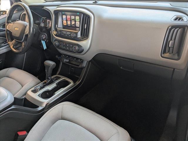 Photo of 2017 Cyber Gray Metallic Chevrolet Colorado