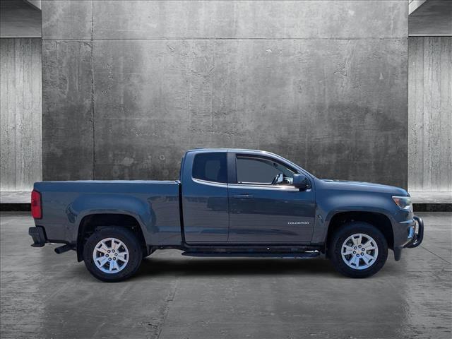 Photo of 2017 Cyber Gray Metallic Chevrolet Colorado