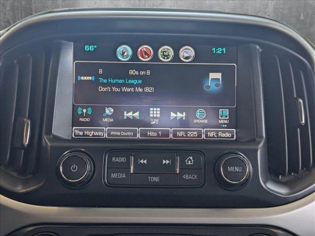 Photo of 2017 Cyber Gray Metallic Chevrolet Colorado