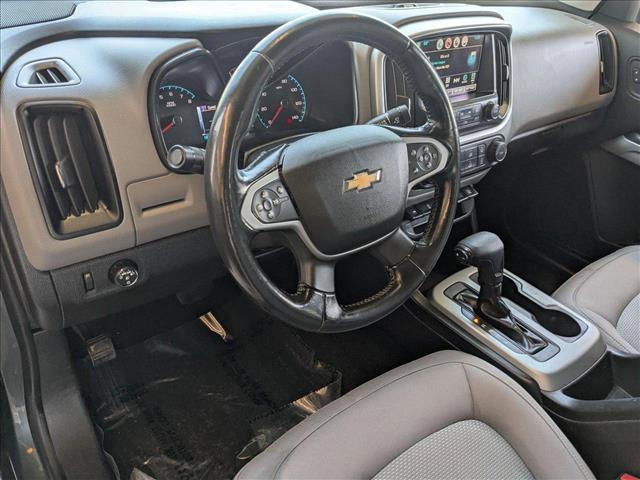 Photo of 2017 Cyber Gray Metallic Chevrolet Colorado