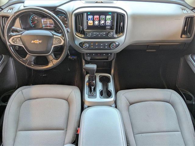 Photo of 2017 Cyber Gray Metallic Chevrolet Colorado