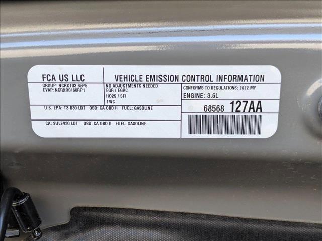 Photo of 2022 Sting-Gray Clearcoat Jeep Gladiator