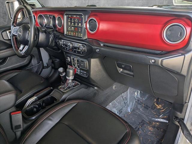 Photo of 2022 Sting-Gray Clearcoat Jeep Gladiator