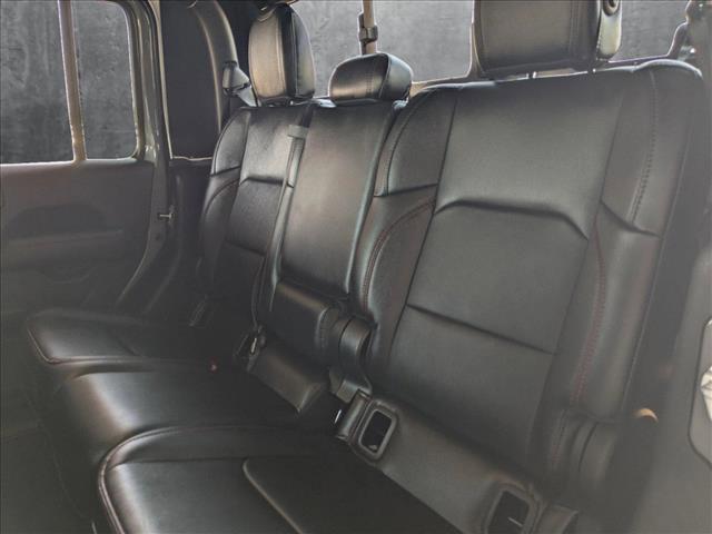 Photo of 2022 Sting-Gray Clearcoat Jeep Gladiator