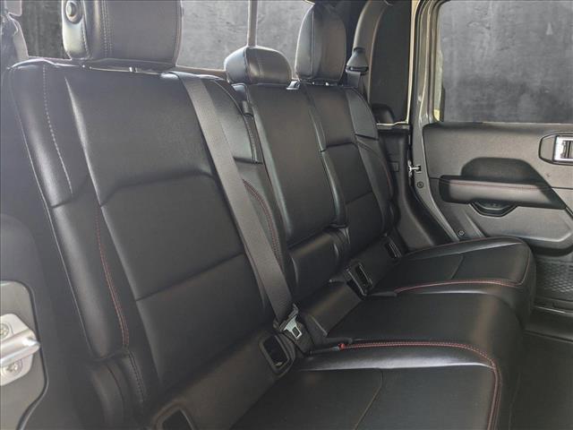 Photo of 2022 Sting-Gray Clearcoat Jeep Gladiator