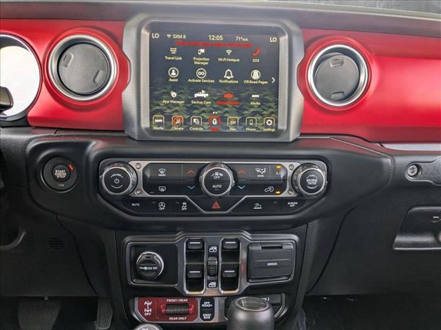 Photo of 2022 Sting-Gray Clearcoat Jeep Gladiator
