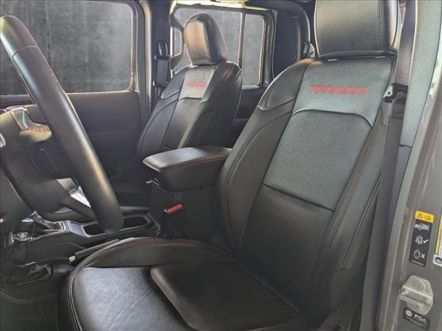 Photo of 2022 Sting-Gray Clearcoat Jeep Gladiator