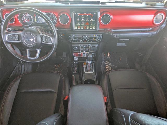 Photo of 2022 Sting-Gray Clearcoat Jeep Gladiator