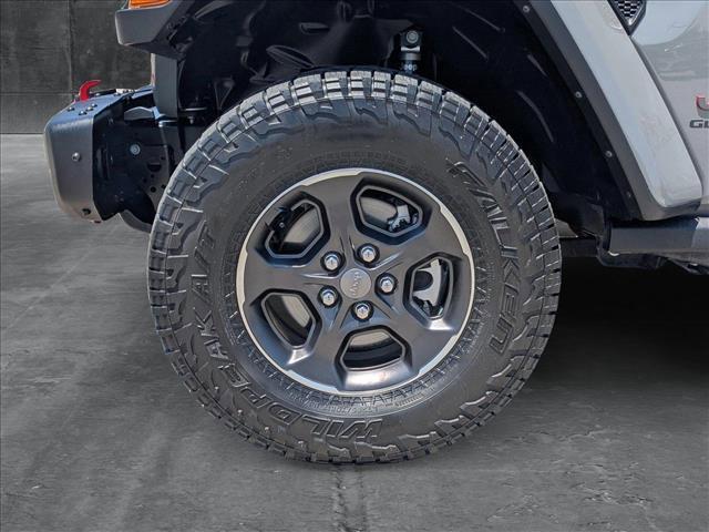 Photo of 2022 Sting-Gray Clearcoat Jeep Gladiator