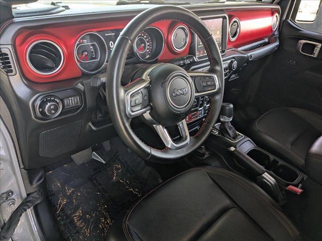 Photo of 2022 Sting-Gray Clearcoat Jeep Gladiator