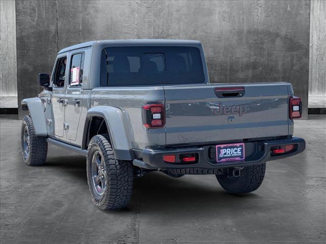 Photo of 2022 Sting-Gray Clearcoat Jeep Gladiator