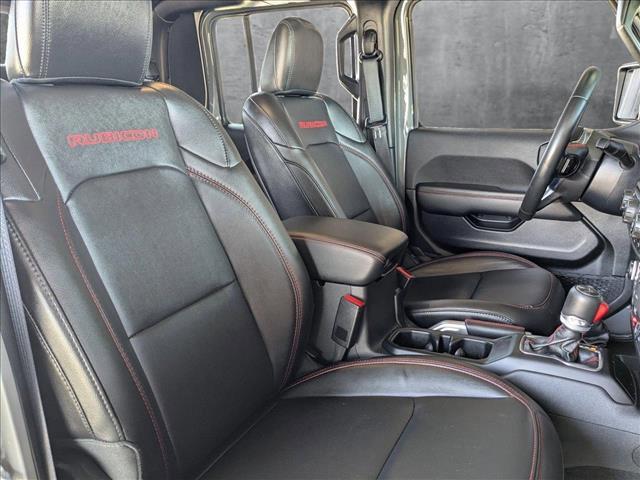 Photo of 2022 Sting-Gray Clearcoat Jeep Gladiator