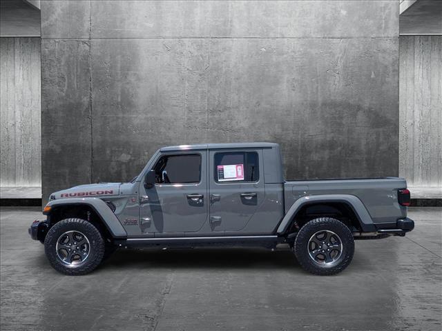 Photo of 2022 Sting-Gray Clearcoat Jeep Gladiator