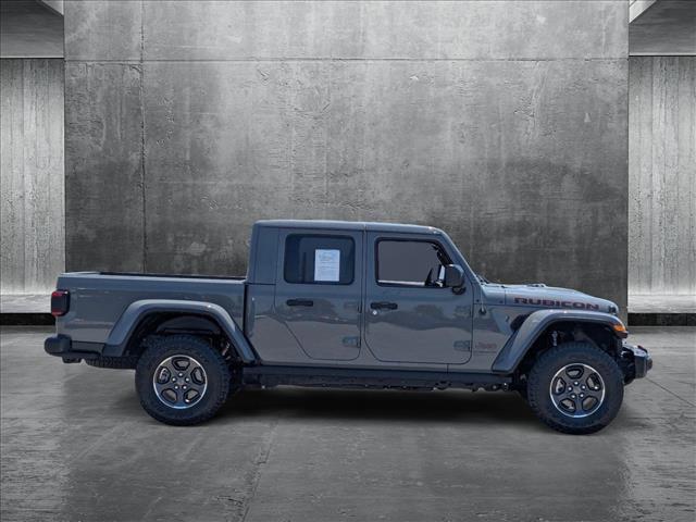 Photo of 2022 Sting-Gray Clearcoat Jeep Gladiator