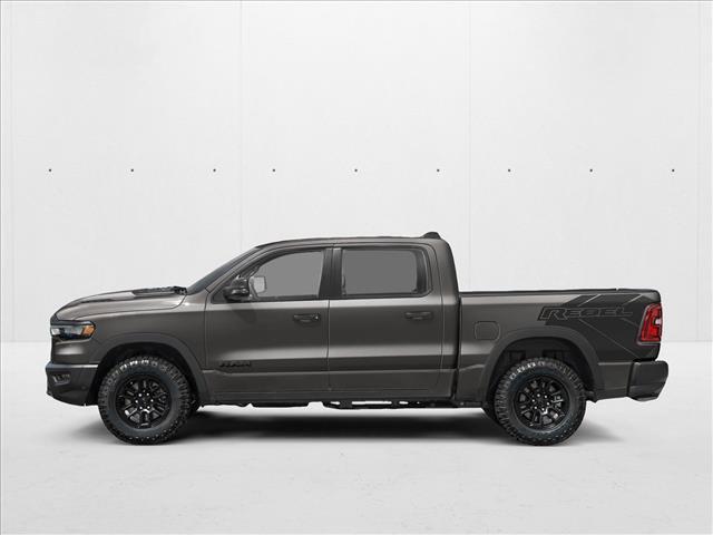 Photo of 2026 Granite Crystal Metallic Clearcoat RAM 1500