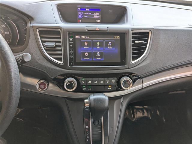 Photo of 2015 Copper Sunset Pearl Honda CR-V