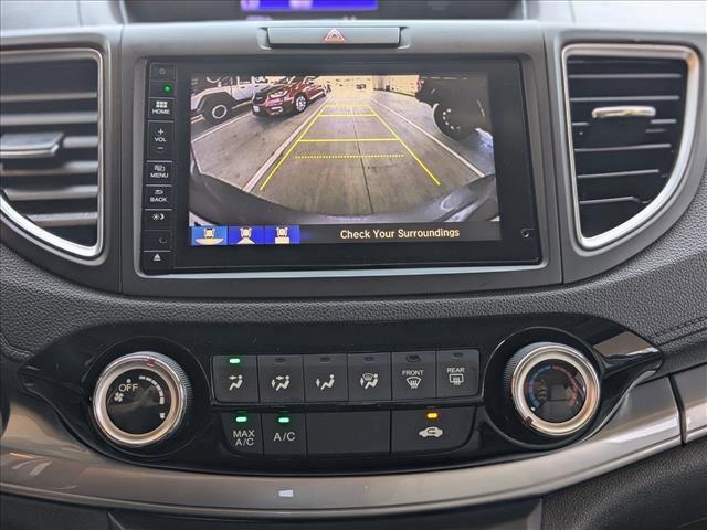 Photo of 2015 Copper Sunset Pearl Honda CR-V