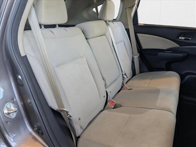 Photo of 2015 Copper Sunset Pearl Honda CR-V