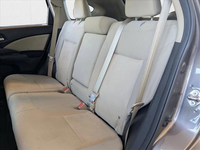 Photo of 2015 Copper Sunset Pearl Honda CR-V