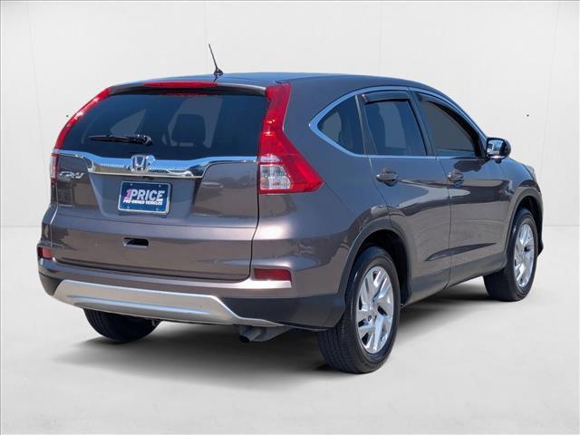 Photo of 2015 Copper Sunset Pearl Honda CR-V