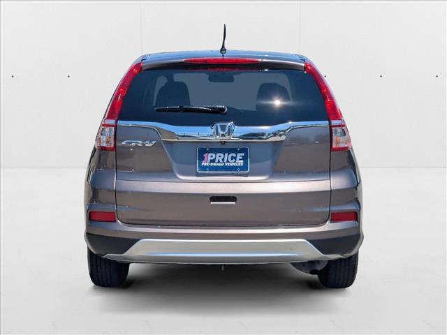 Photo of 2015 Copper Sunset Pearl Honda CR-V
