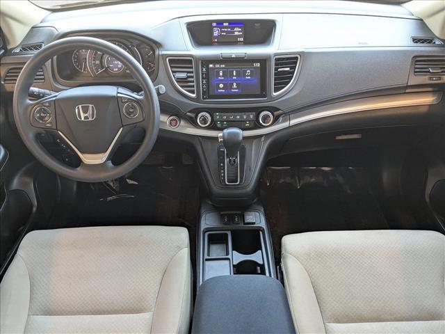 Photo of 2015 Copper Sunset Pearl Honda CR-V