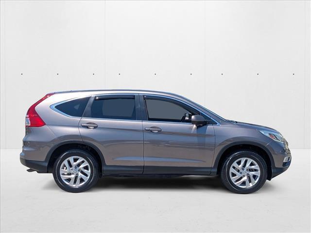 Photo of 2015 Copper Sunset Pearl Honda CR-V