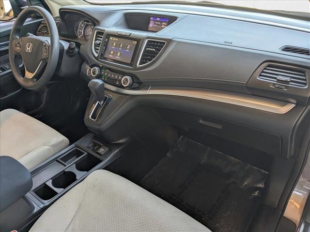Photo of 2015 Copper Sunset Pearl Honda CR-V