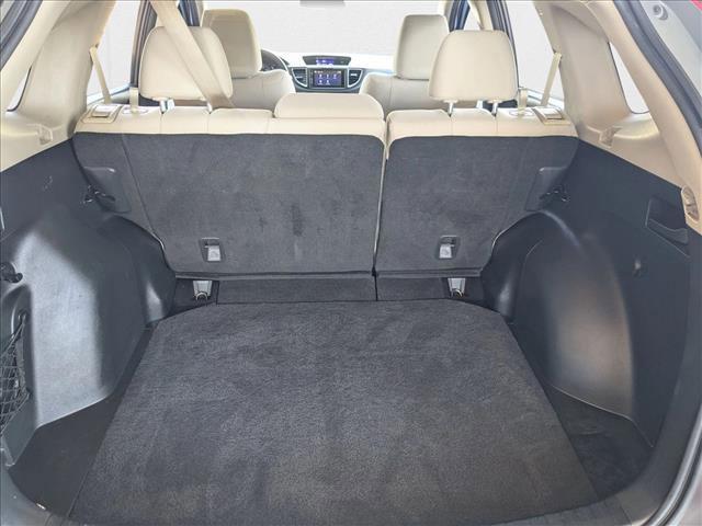 Photo of 2015 Copper Sunset Pearl Honda CR-V