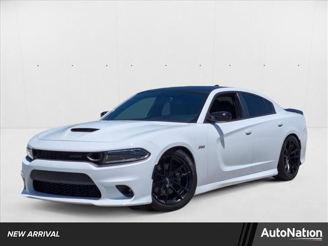 Photo of 2023 White Knuckle Clearcoat Dodge Charger