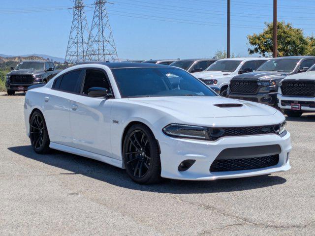 Photo of 2023 White Knuckle Clearcoat Dodge Charger