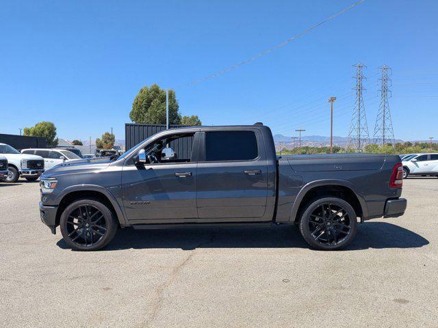 Photo of 2019 Diamond Black Crystal Pearlcoat RAM 1500