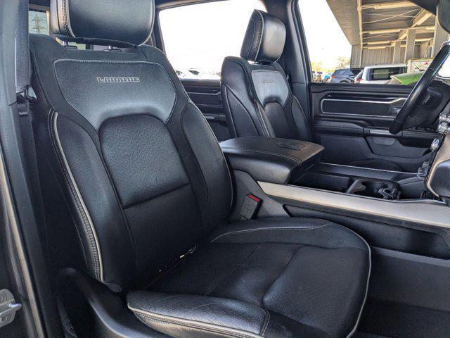 Photo of 2019 Diamond Black Crystal Pearlcoat RAM 1500