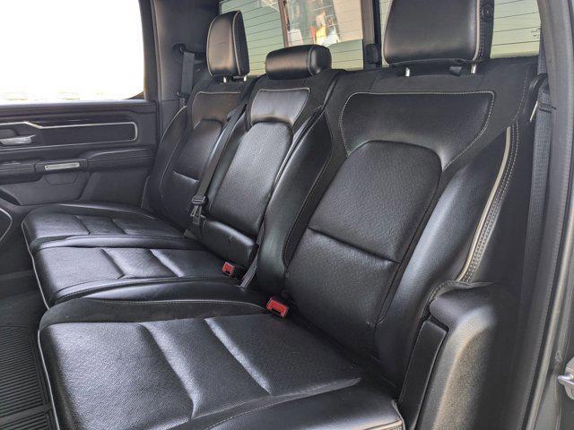 Photo of 2019 Diamond Black Crystal Pearlcoat RAM 1500