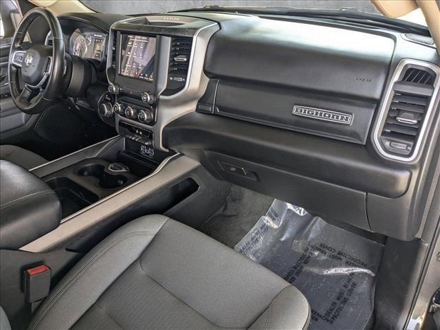 Photo of 2020 Granite Crystal Metallic Clearcoat RAM 1500