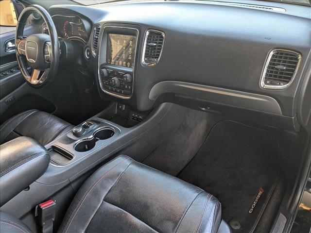 Photo of 2017 DB Black Crystal Clearcoat Dodge Durango