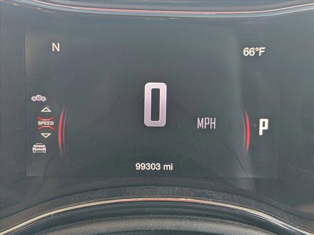 Photo of 2017 DB Black Crystal Clearcoat Dodge Durango