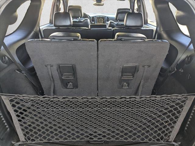 Photo of 2017 DB Black Crystal Clearcoat Dodge Durango