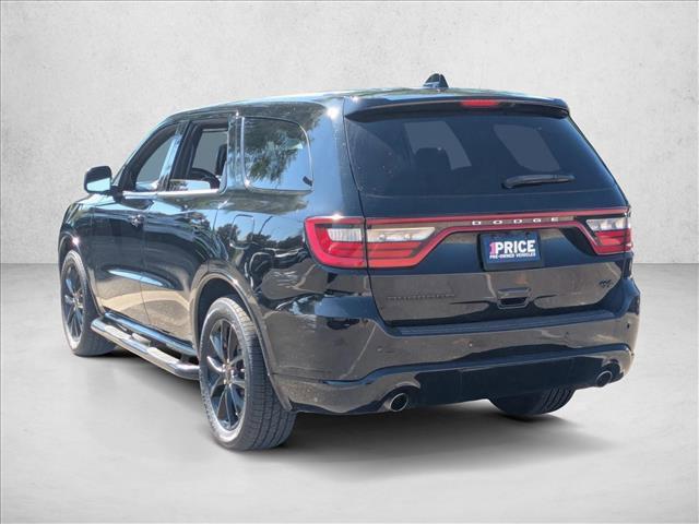 Photo of 2017 DB Black Crystal Clearcoat Dodge Durango