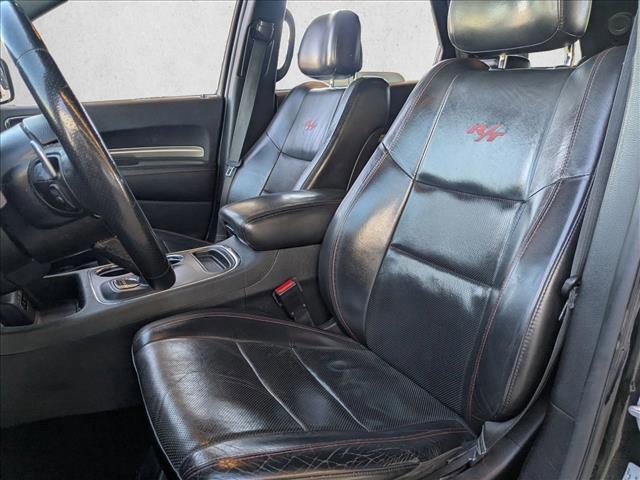 Photo of 2017 DB Black Crystal Clearcoat Dodge Durango